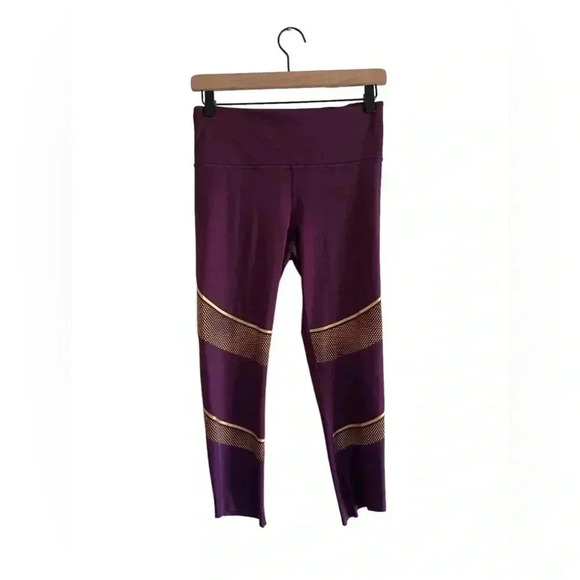 Under Armour Breathelux Metallic Crop Size M - Picture 3 of 9